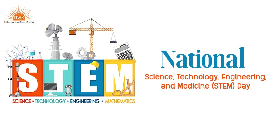 Happy STEM Day